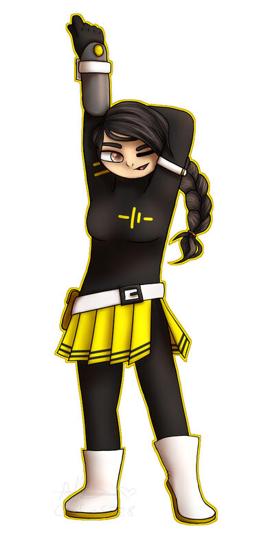 Rendered Full Body (£40)