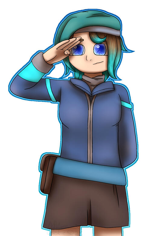 Rendered Half Body (£35)